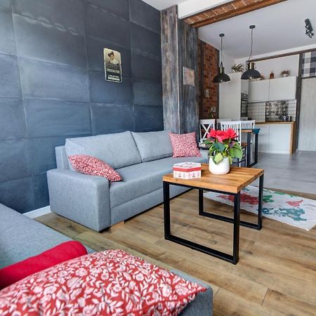 Apartamenty U Rybki Krynica - Zdroj エクステリア 写真