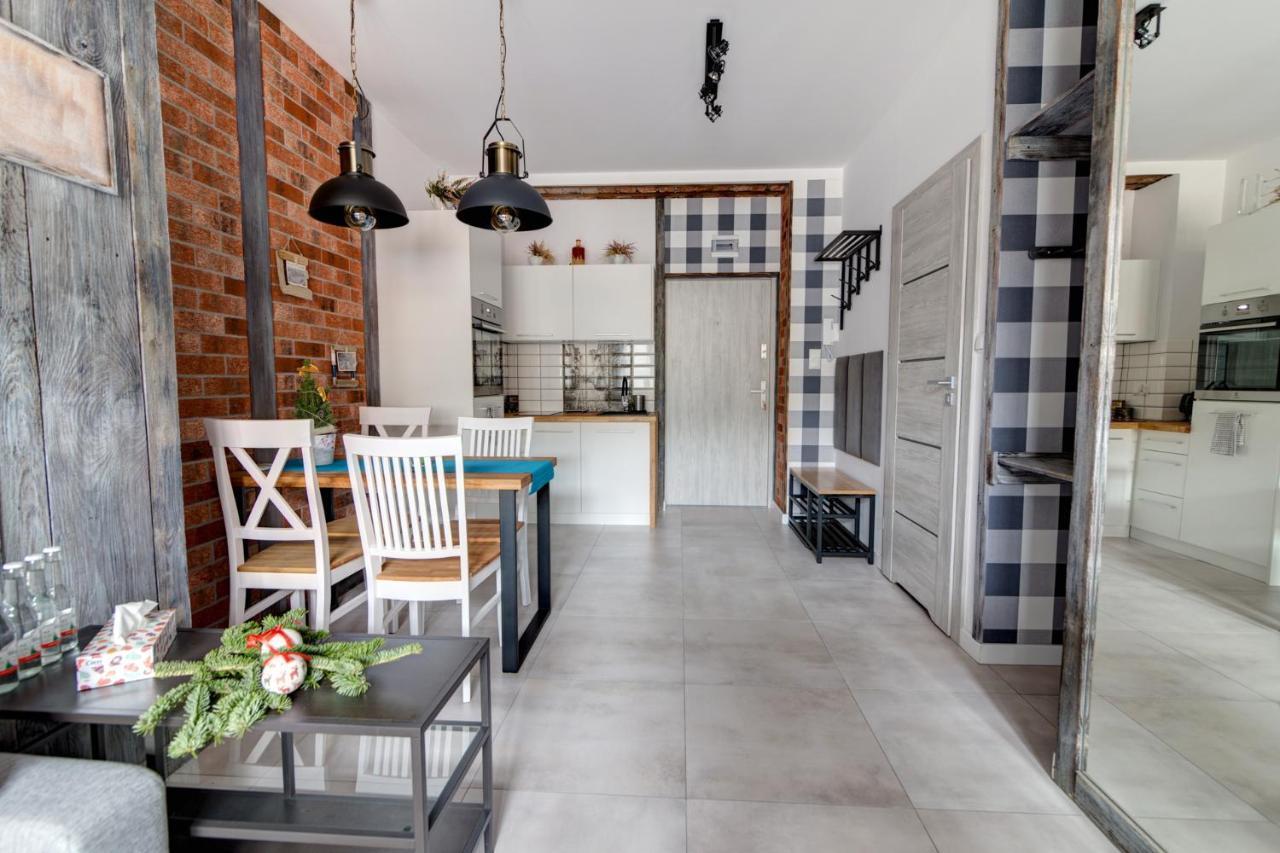 Apartamenty U Rybki Krynica - Zdroj エクステリア 写真