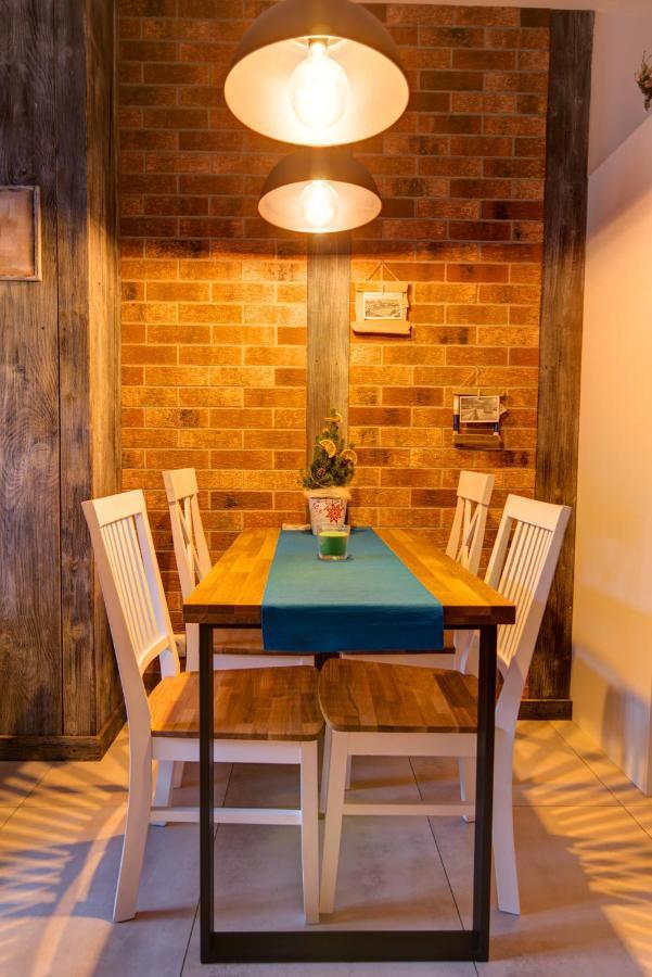 Apartamenty U Rybki Krynica - Zdroj エクステリア 写真