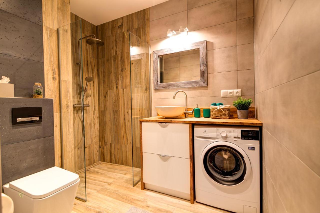 Apartamenty U Rybki Krynica - Zdroj エクステリア 写真