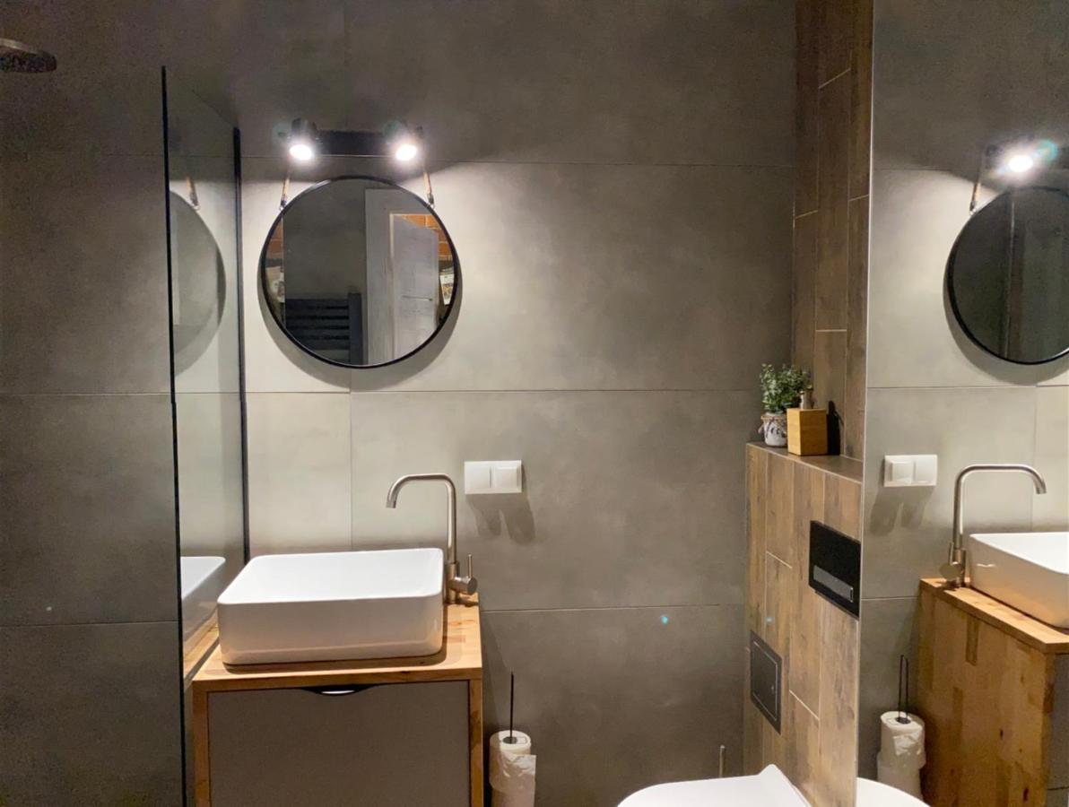 Apartamenty U Rybki Krynica - Zdroj エクステリア 写真