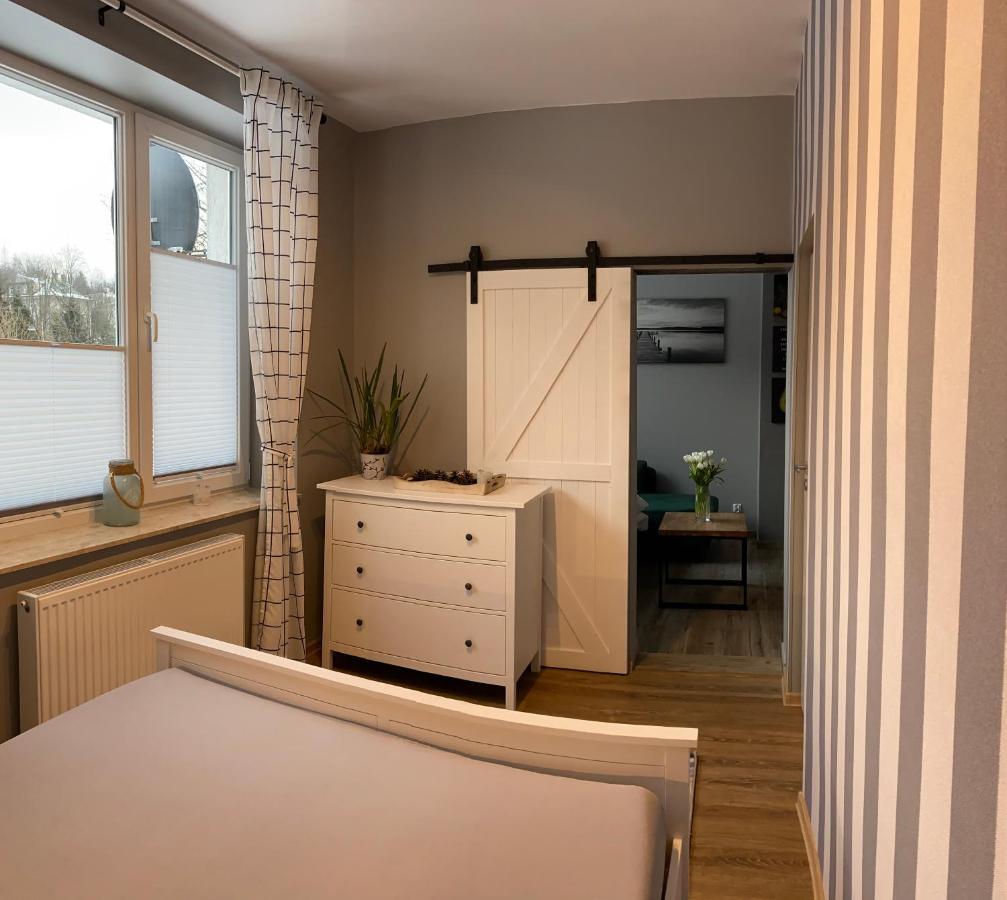 Apartamenty U Rybki Krynica - Zdroj エクステリア 写真