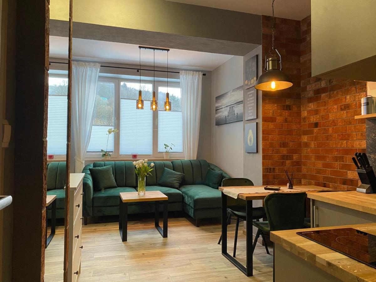 Apartamenty U Rybki Krynica - Zdroj エクステリア 写真