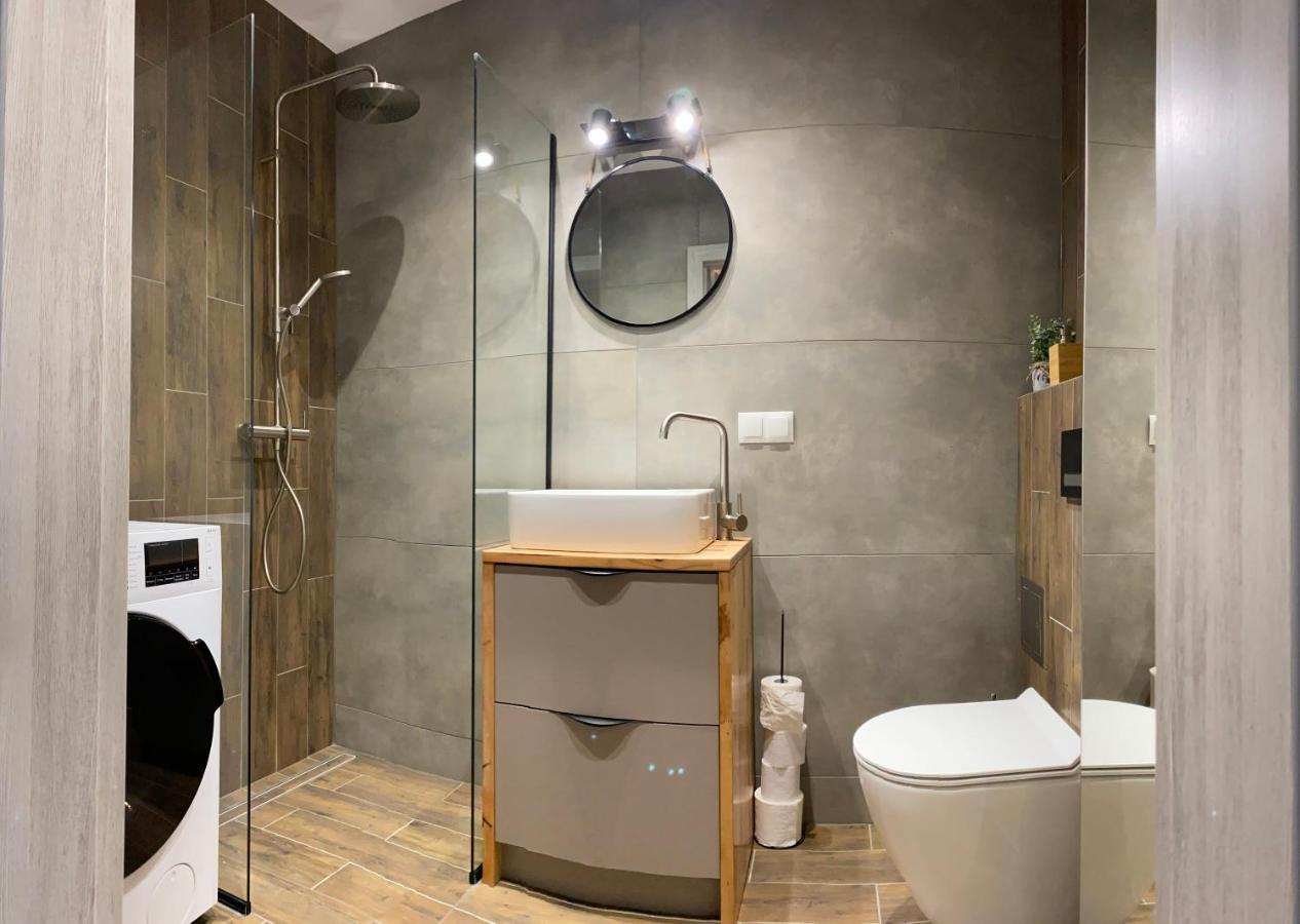 Apartamenty U Rybki Krynica - Zdroj エクステリア 写真