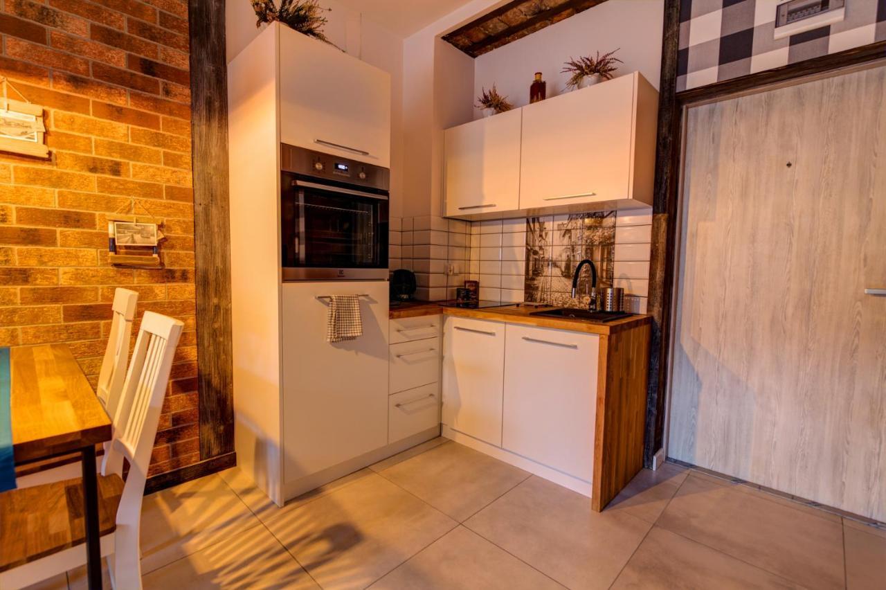 Apartamenty U Rybki Krynica - Zdroj エクステリア 写真