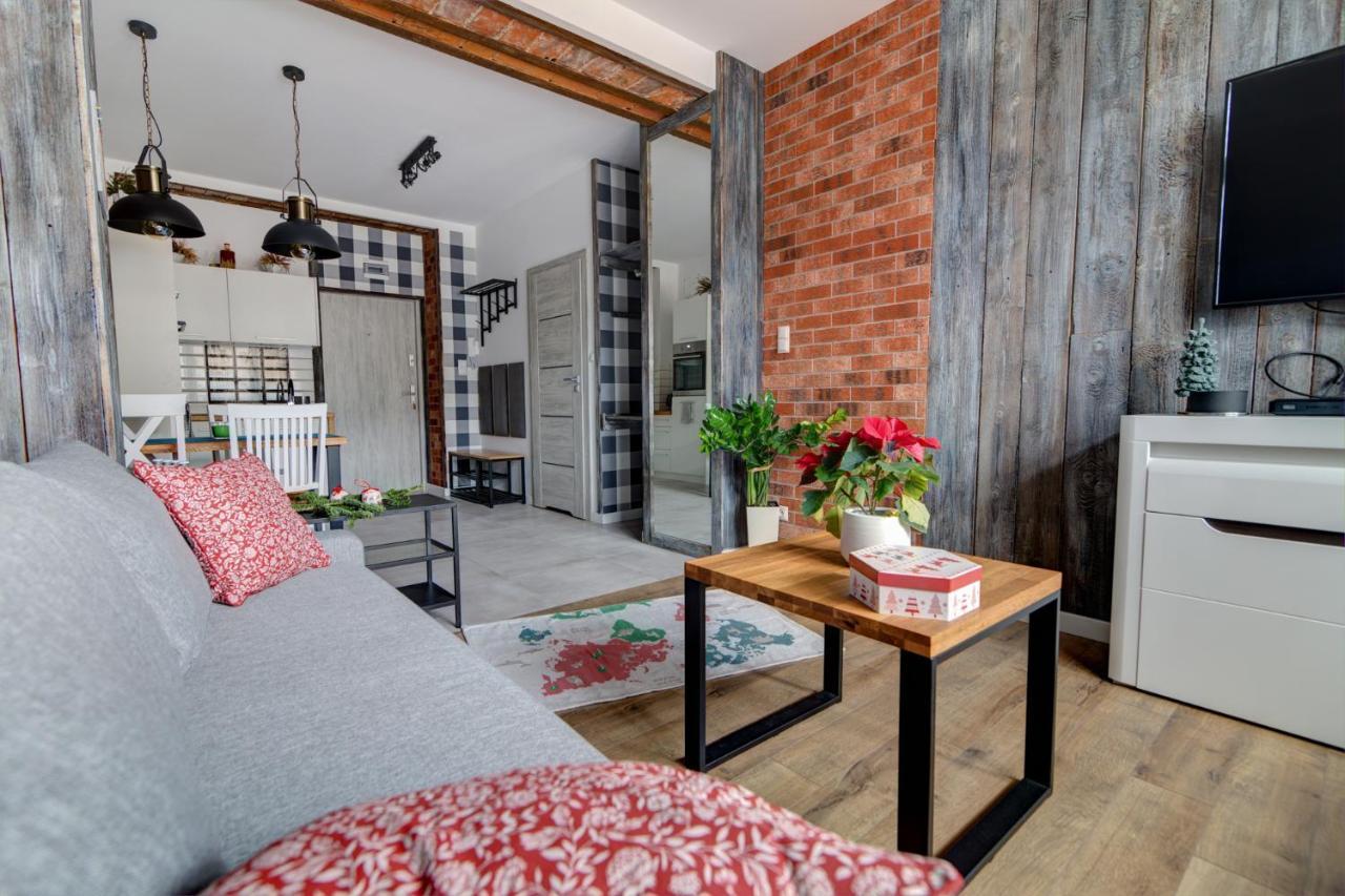 Apartamenty U Rybki Krynica - Zdroj エクステリア 写真