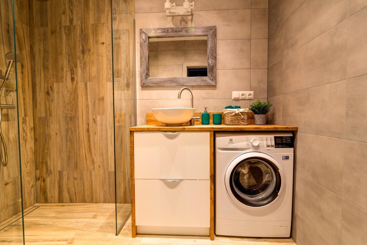 Apartamenty U Rybki Krynica - Zdroj エクステリア 写真